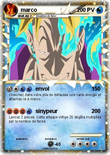 Pokemon marco