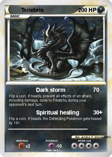 Pokemon Tenebris
