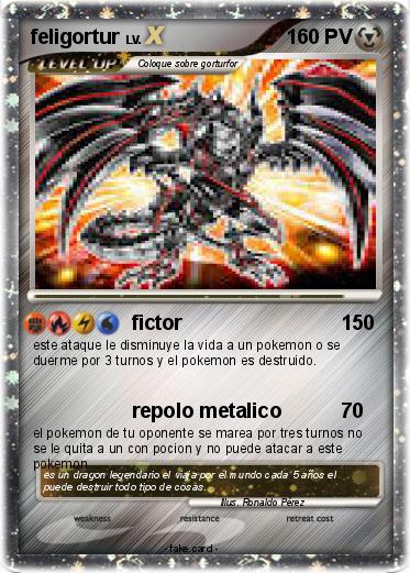 Pokemon feligortur