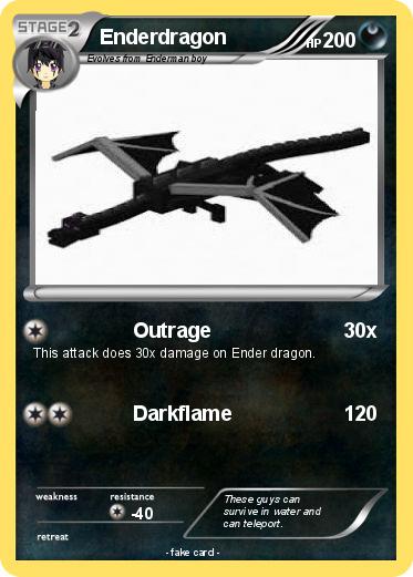 Pokemon Enderdragon