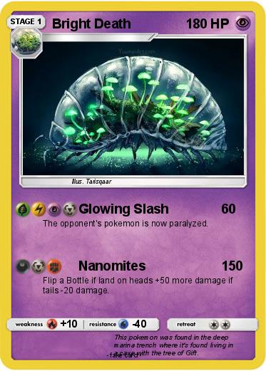 Pokemon Bright Death