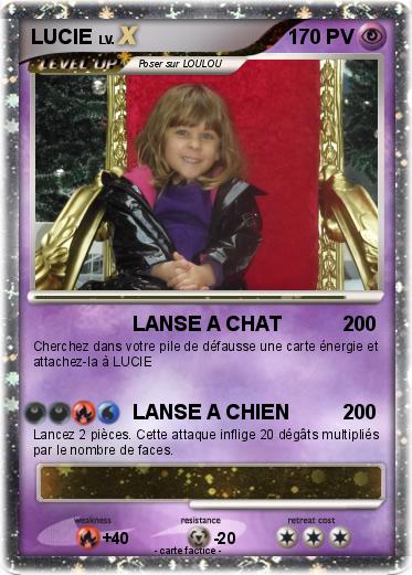 Pokemon LUCIE