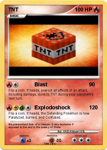 Pokemon TNT