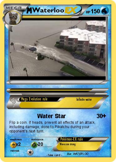 Pokemon Waterloo