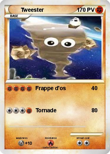 Pokemon Tweester