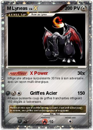 Pokemon M Lyneas