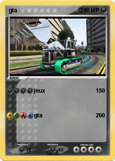 Pokemon gta