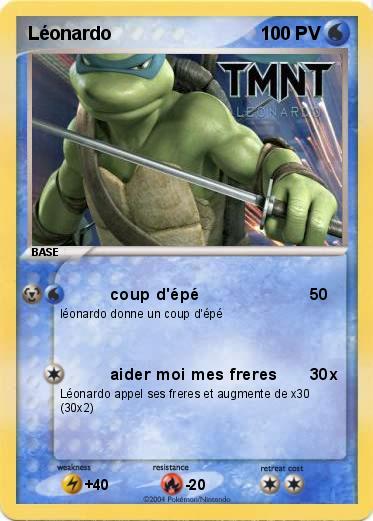 Pokemon Léonardo
