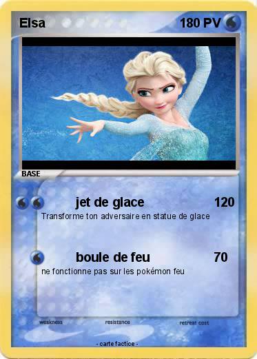 Pokemon Elsa