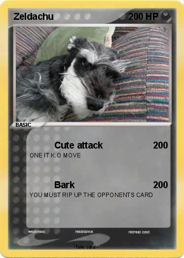 Pokemon Zeldachu