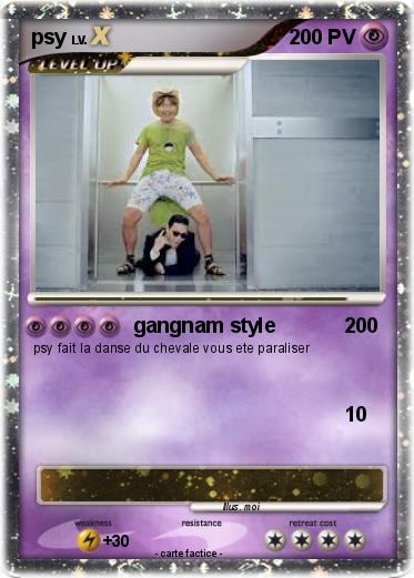 Pokemon psy