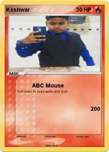 Pokemon Keshwar