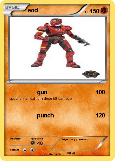 Pokemon eod