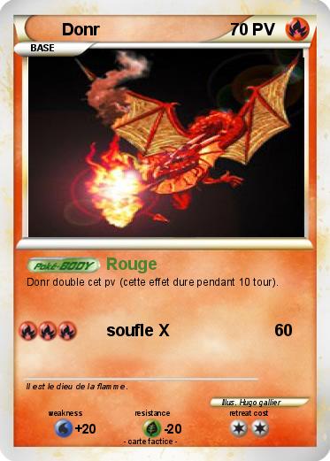 Pokemon Donr