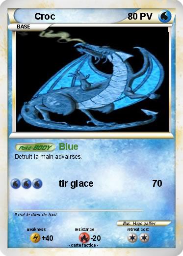 Pokemon Croc
