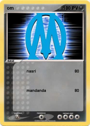 Pokemon om