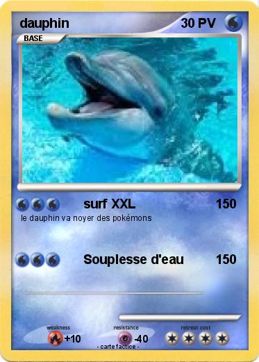 Pokemon dauphin