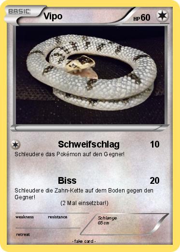 Pokemon Vipo