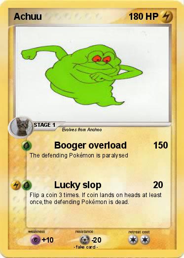 Pokemon Achuu