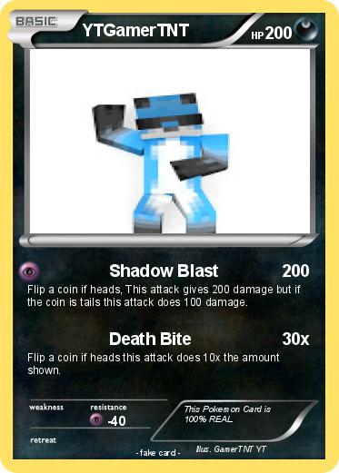 Pokemon YTGamerTNT