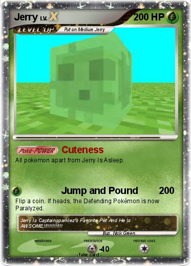 Pokemon Jerry
