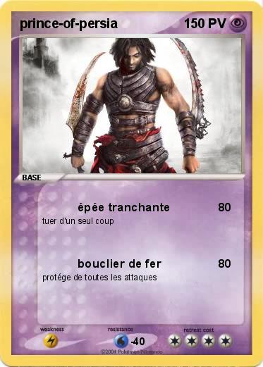 Pokemon prince-of-persia