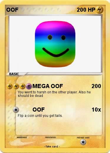 Pokemon OOF