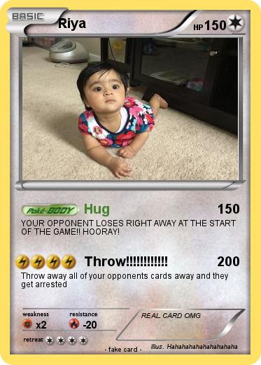 Pokemon Riya