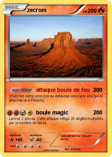 Pokemon zecrom