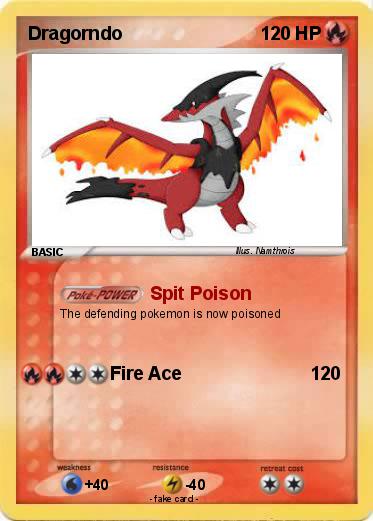 Pokemon Dragorndo