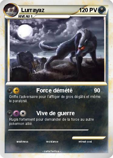 Pokemon Lurrayaz