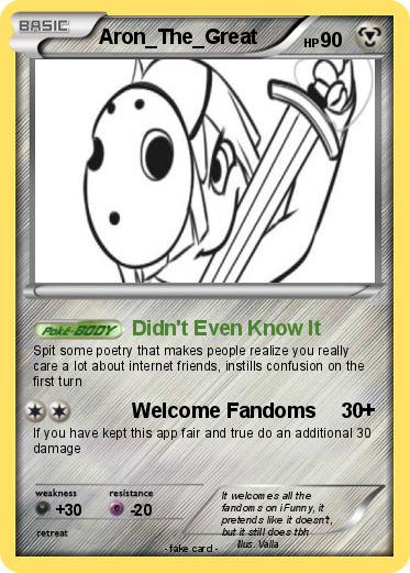 Pokemon Aron_The_Great