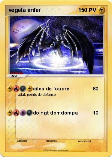 Pokemon vegeta enfer                                                               989