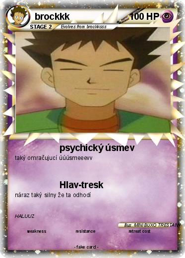Pokemon brockkk