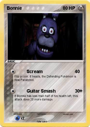 Pokemon Bonnie