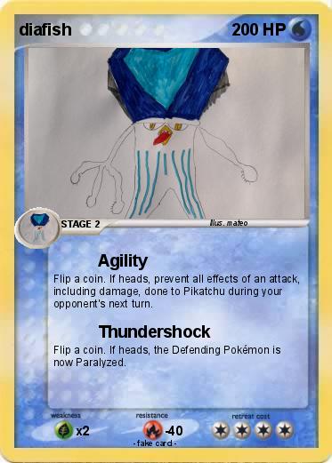 Pokemon diafish