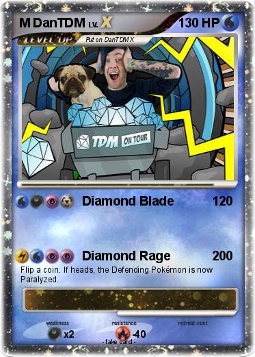 Pokemon M DanTDM