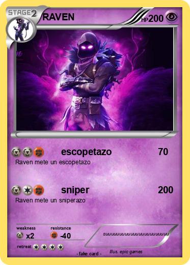 Pokemon RAVEN