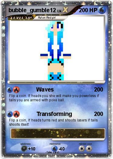 Pokemon bubble_gumble12