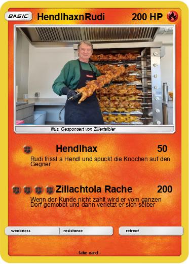 Pokemon HendlhaxnRudi