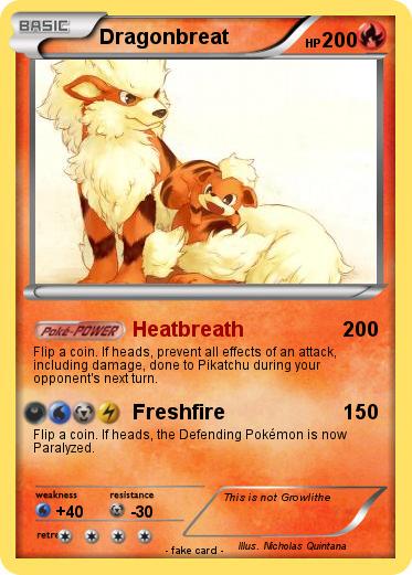 Pokemon Dragonbreat