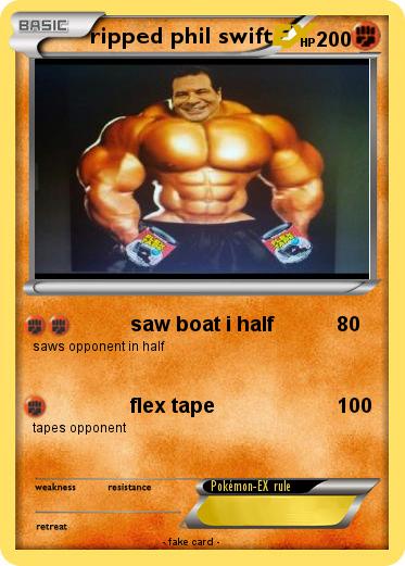 Pokemon ripped phil swift