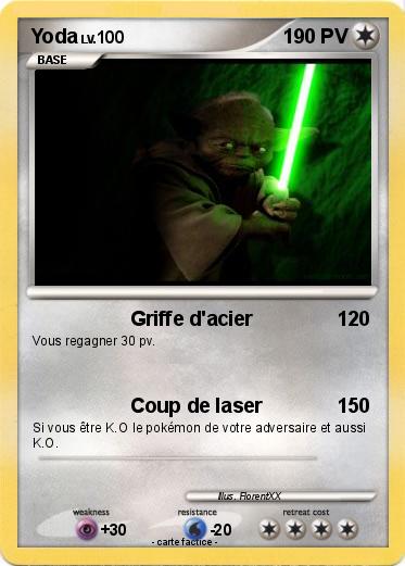 Pokemon Yoda