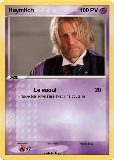 Pokemon Haymitch