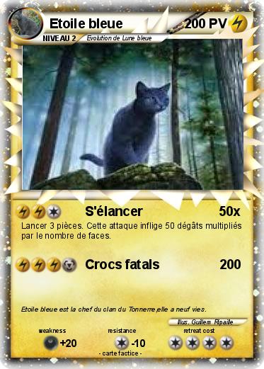 Pokemon Etoile bleue