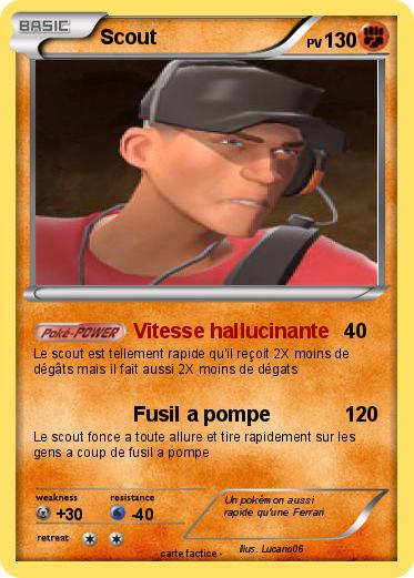 Pokemon Scout