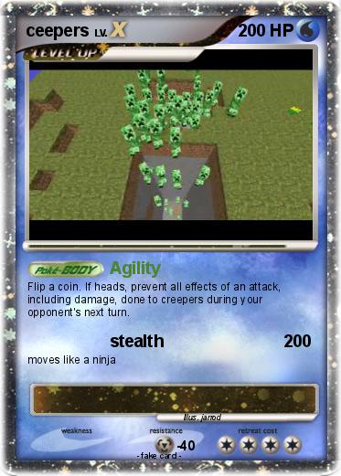 Pokemon ceepers