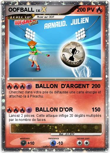 Pokemon OOFBALL