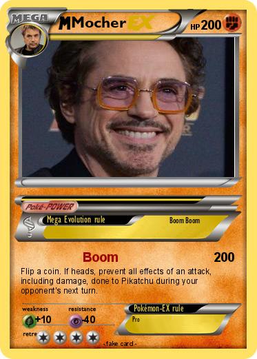 Pokemon Mocher