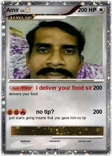 Pokemon Amir
